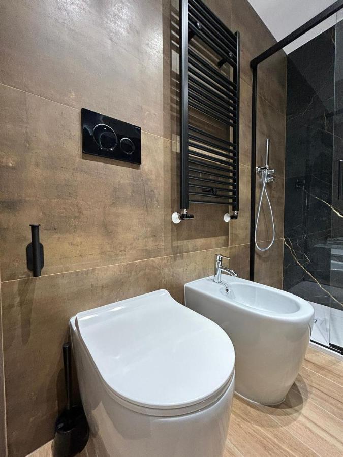 Roma Nostra Luxury B&B Eksteriør bilde