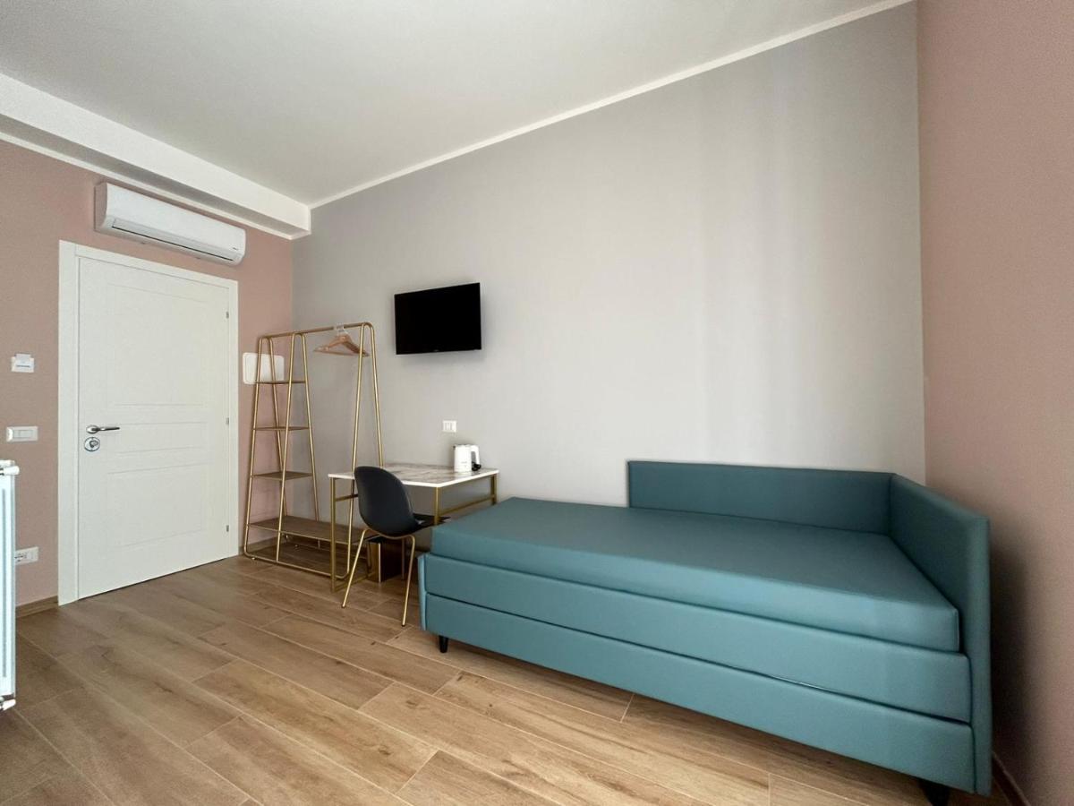 Roma Nostra Luxury B&B Eksteriør bilde