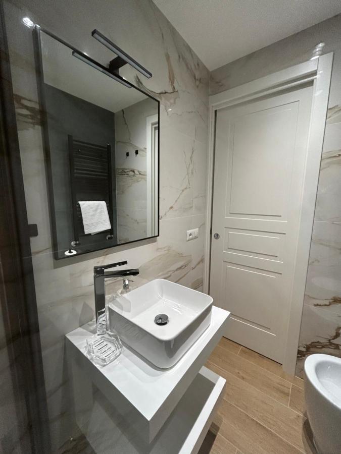 Roma Nostra Luxury B&B Eksteriør bilde