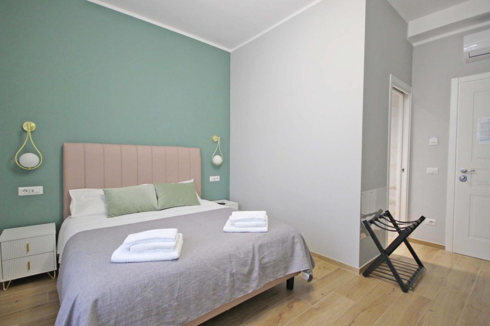 Roma Nostra Luxury B&B Eksteriør bilde