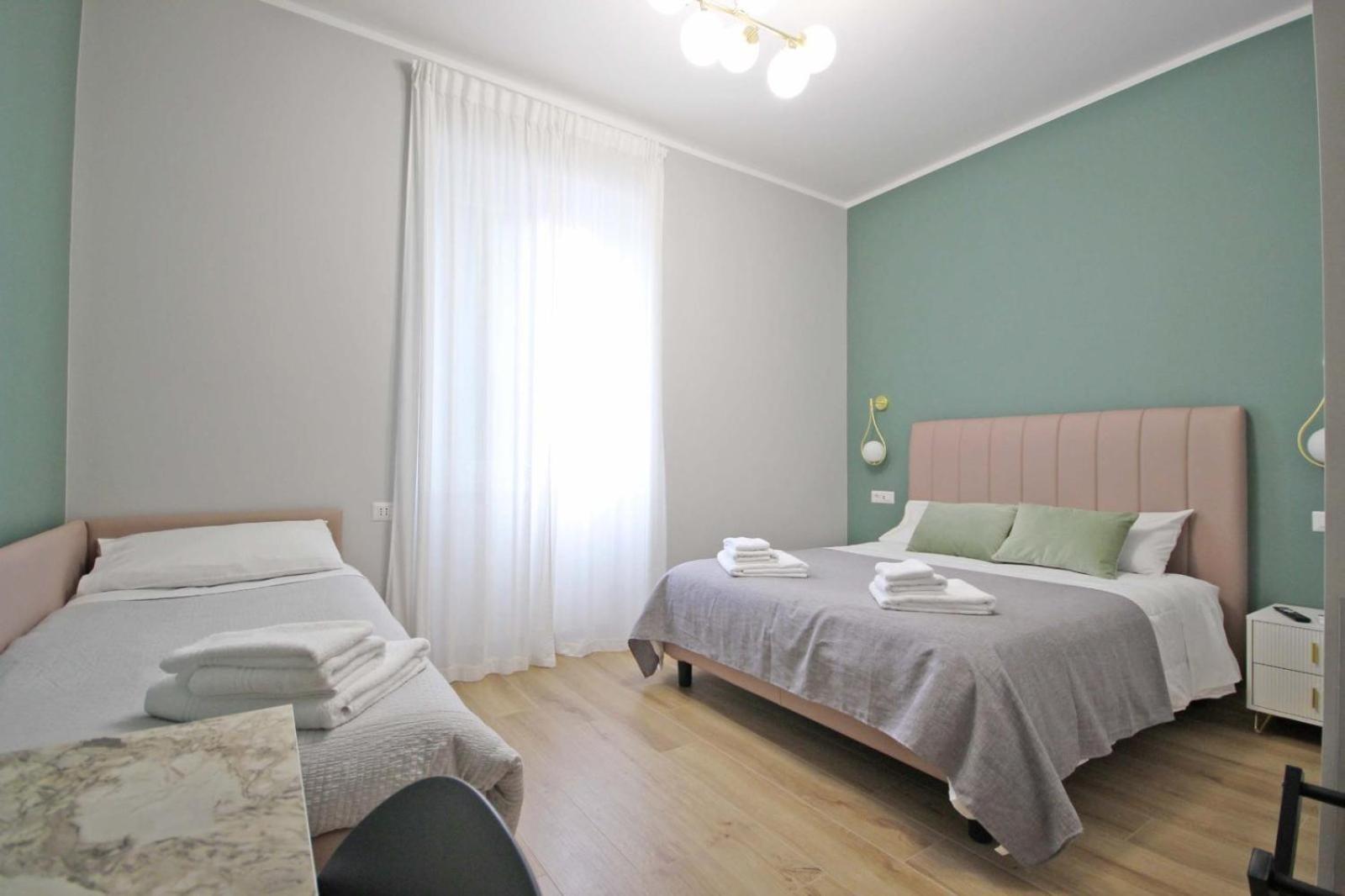 Roma Nostra Luxury B&B Eksteriør bilde