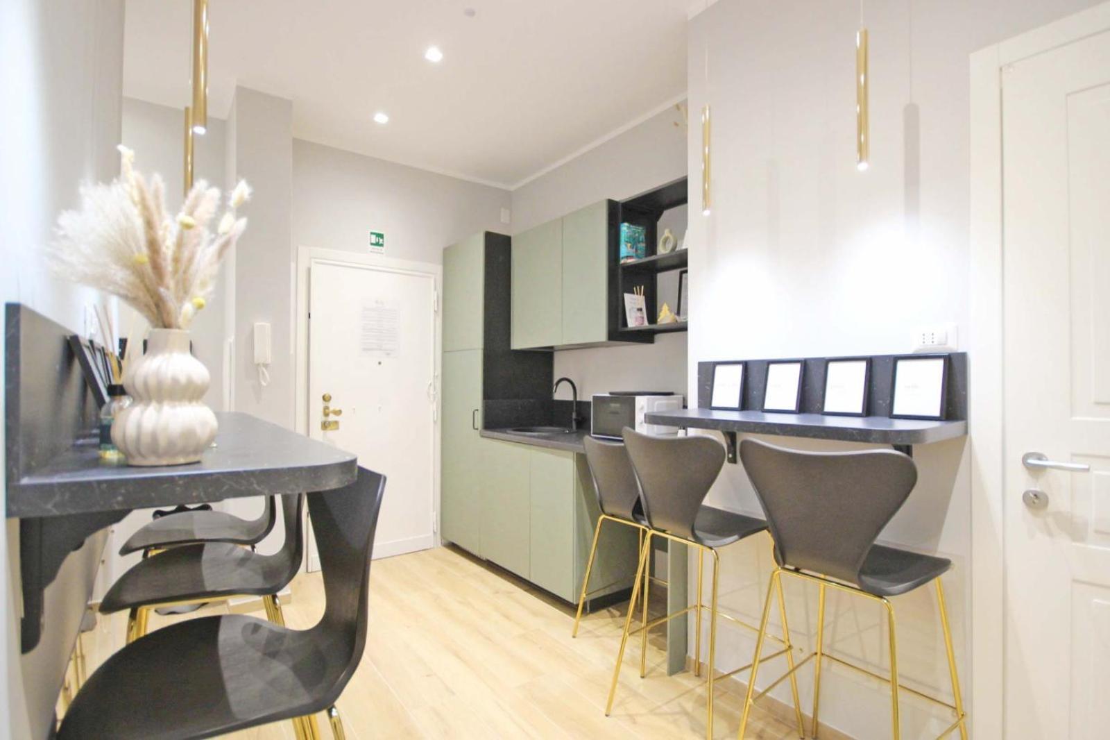 Roma Nostra Luxury B&B Eksteriør bilde