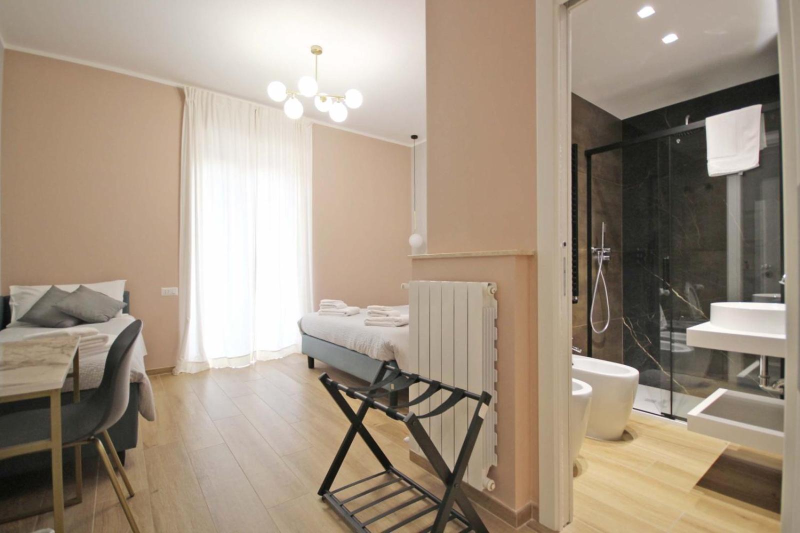 Roma Nostra Luxury B&B Eksteriør bilde