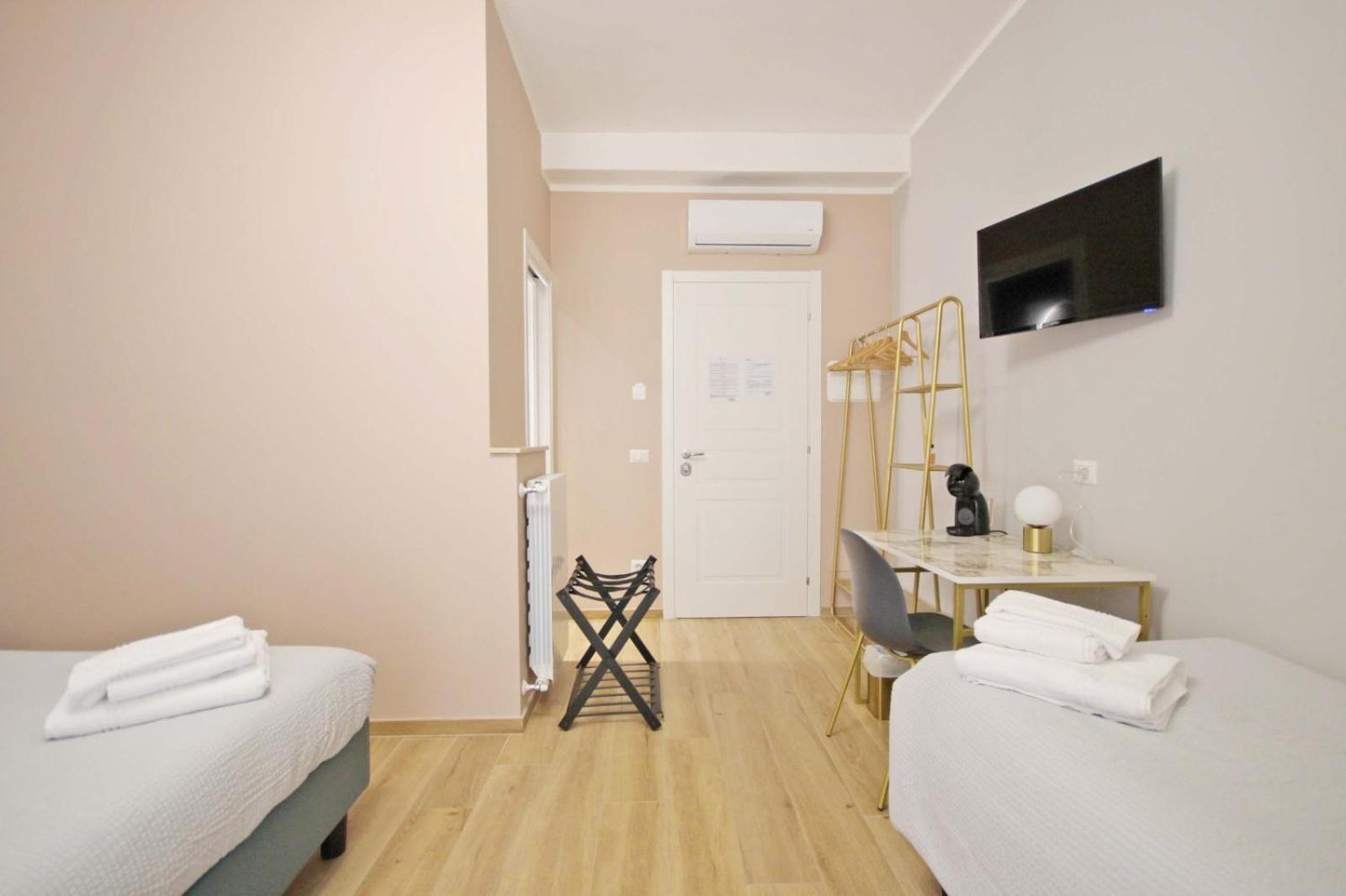 Roma Nostra Luxury B&B Eksteriør bilde