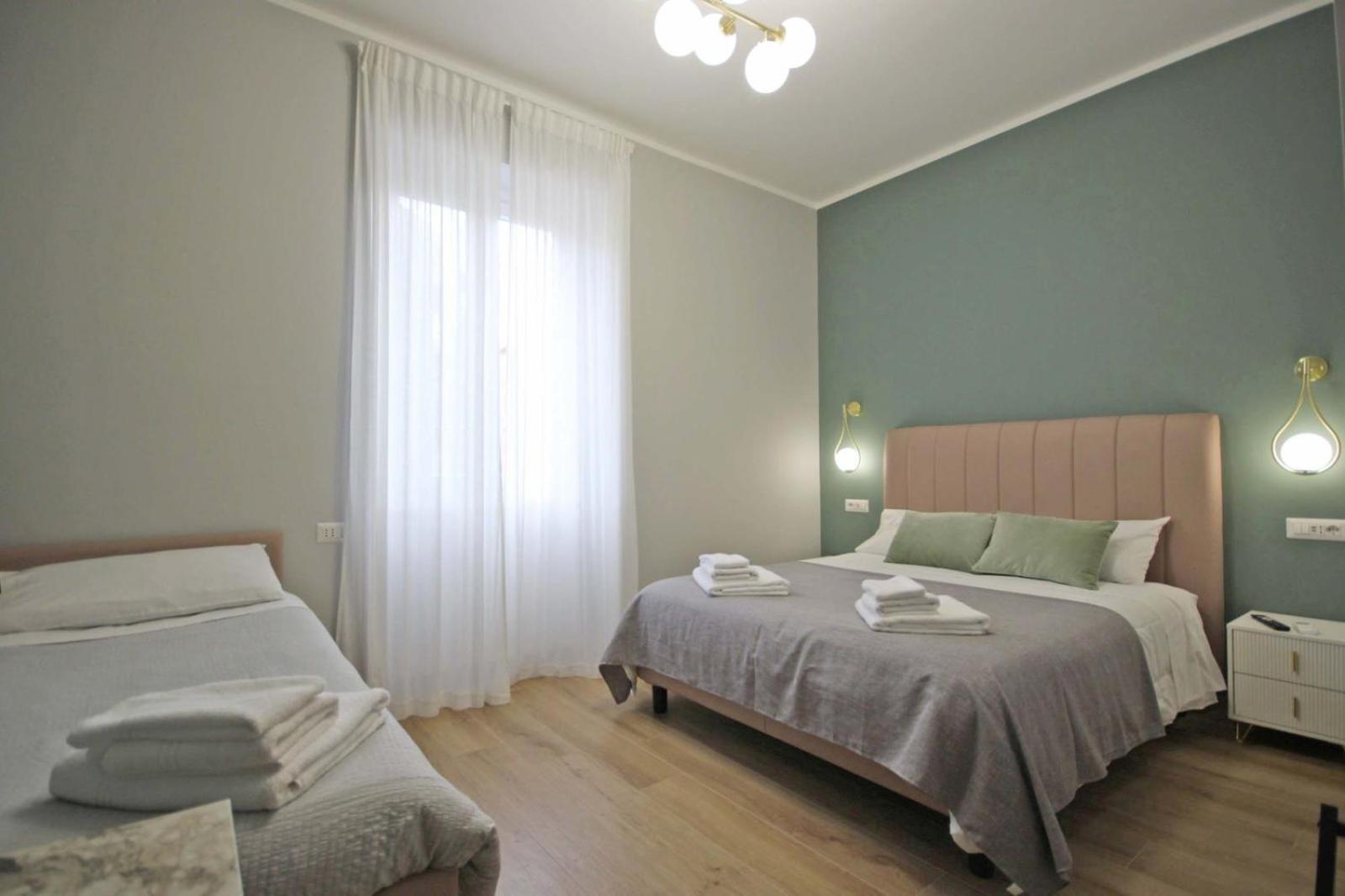 Roma Nostra Luxury B&B Eksteriør bilde