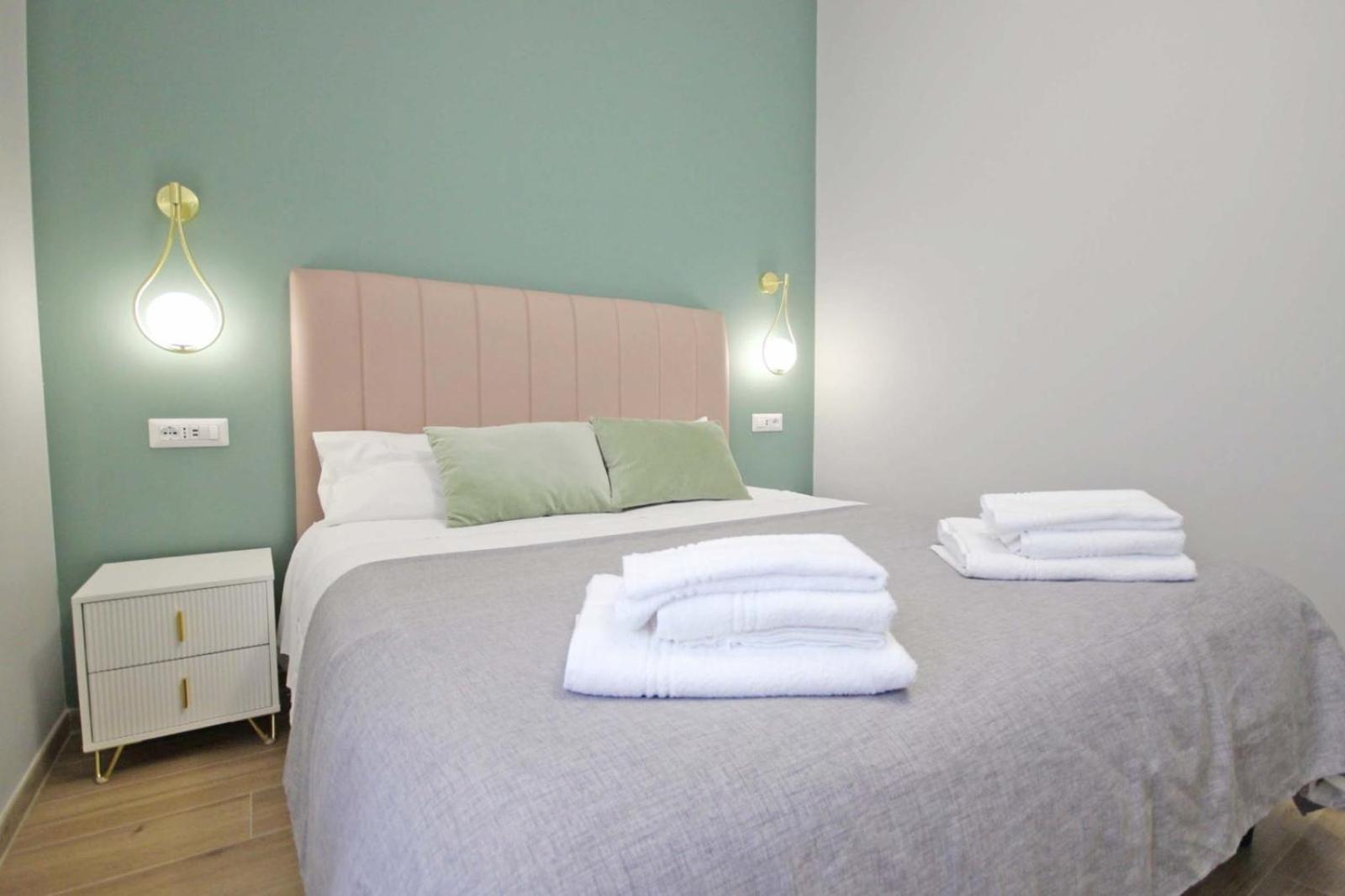 Roma Nostra Luxury B&B Eksteriør bilde