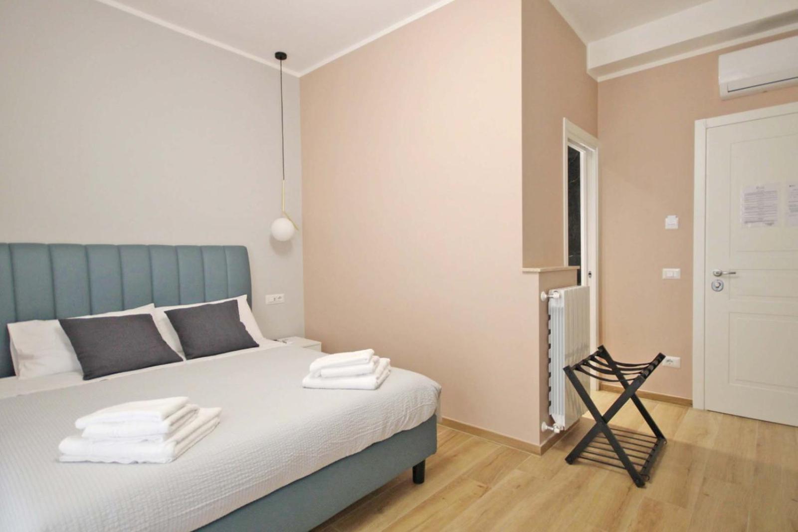 Roma Nostra Luxury B&B Eksteriør bilde