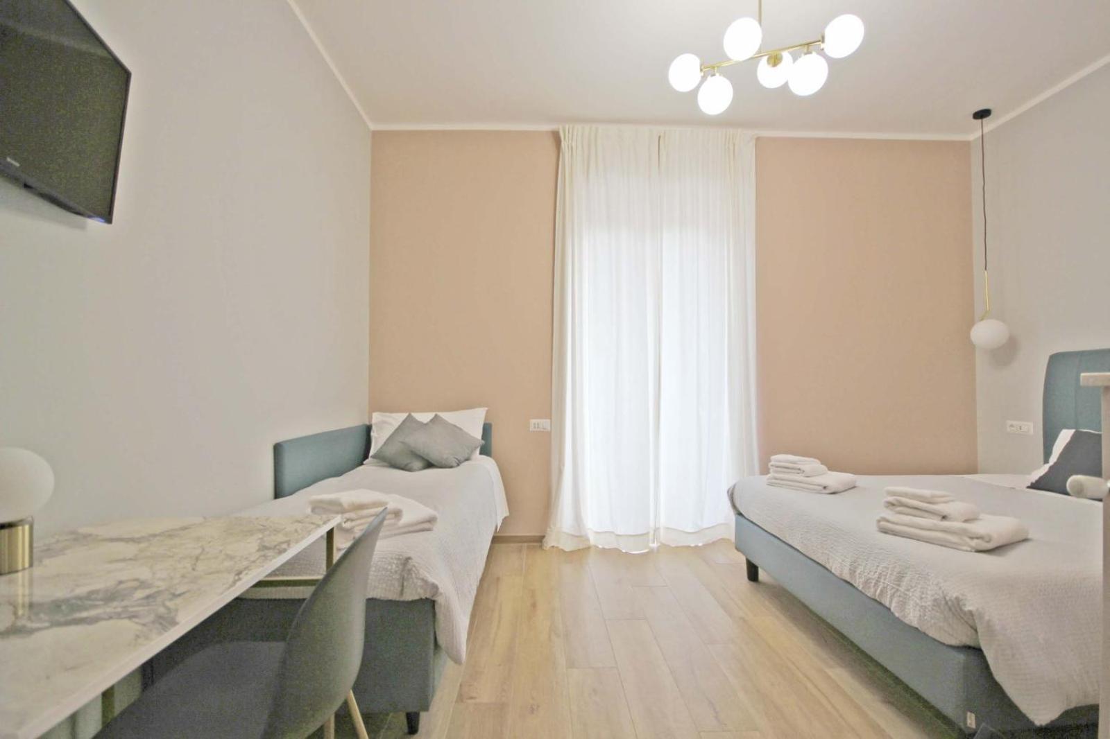 Roma Nostra Luxury B&B Eksteriør bilde