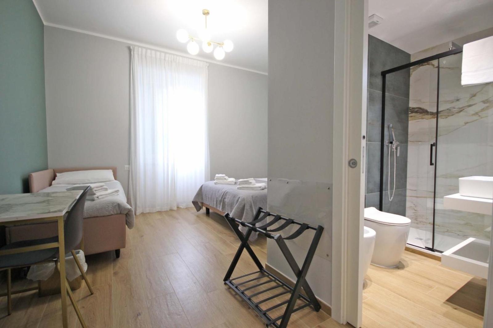 Roma Nostra Luxury B&B Eksteriør bilde