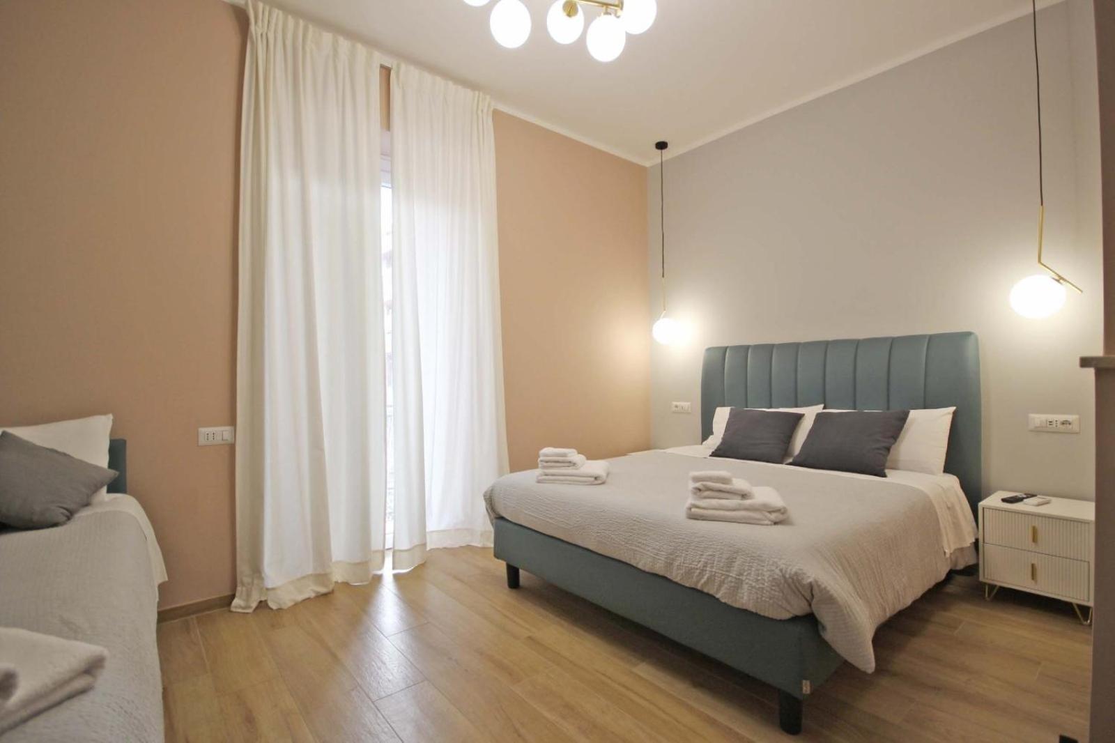 Roma Nostra Luxury B&B Eksteriør bilde