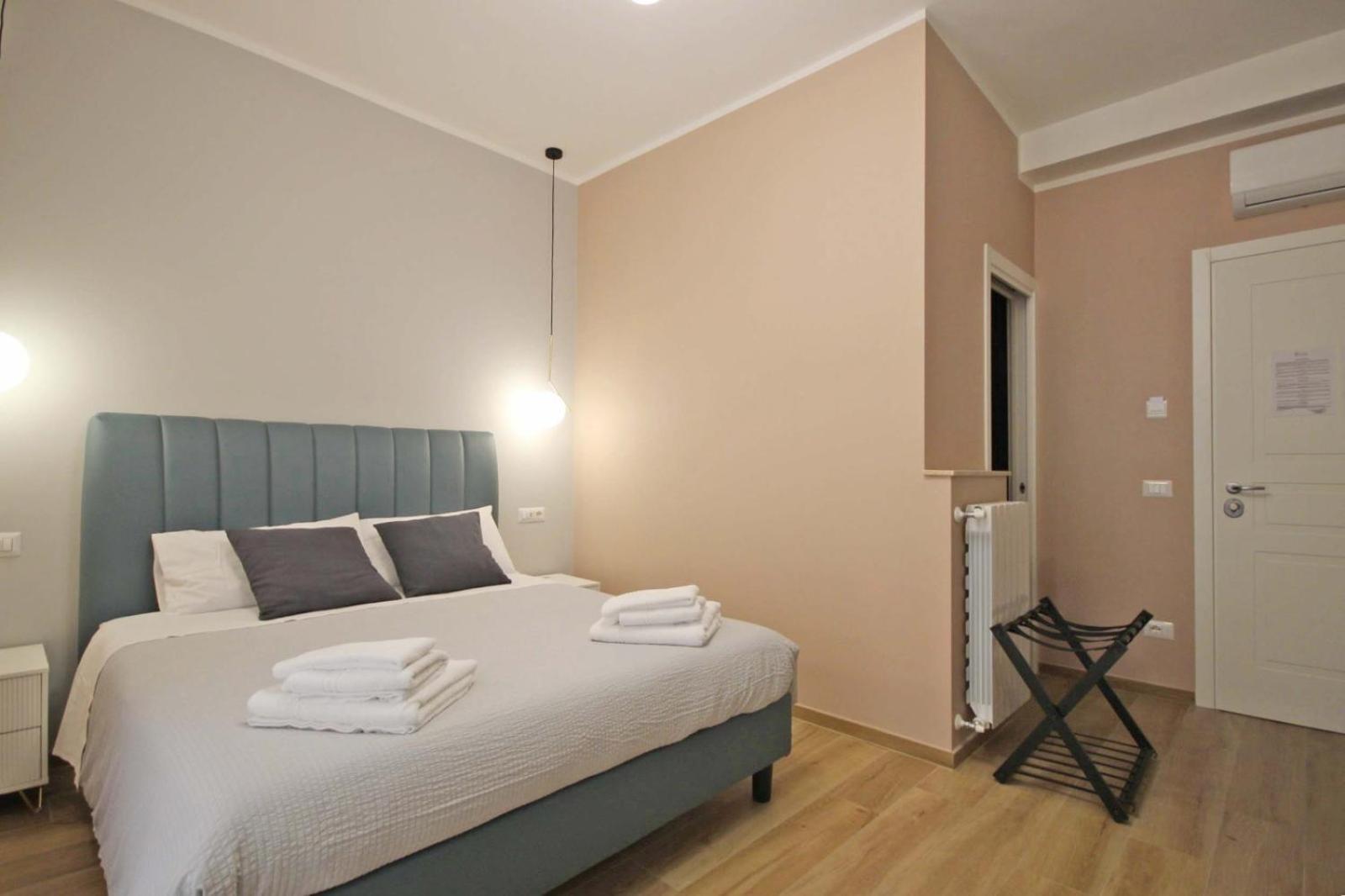 Roma Nostra Luxury B&B Eksteriør bilde