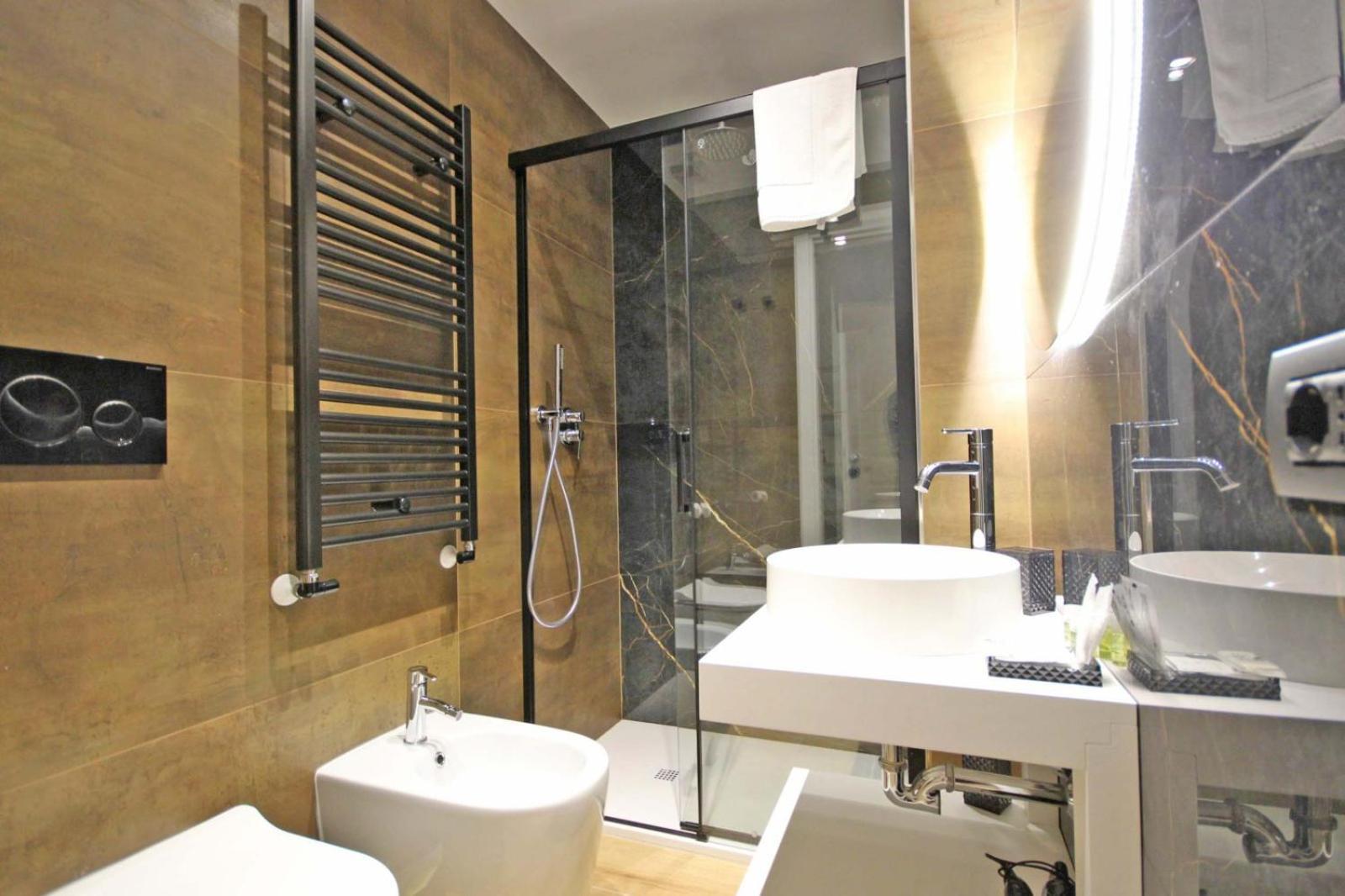 Roma Nostra Luxury B&B Eksteriør bilde