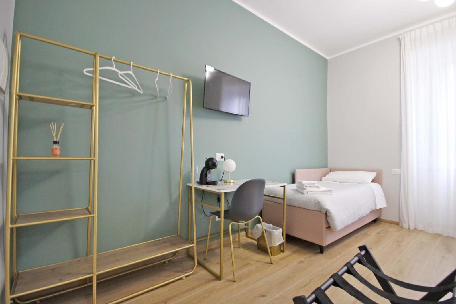 Roma Nostra Luxury B&B Eksteriør bilde
